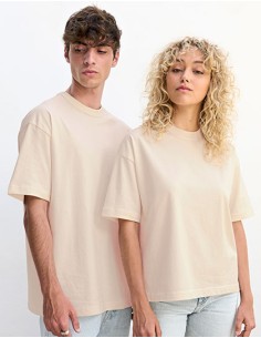 S-03806-Mens Boxy Oversized T-Shirt 2